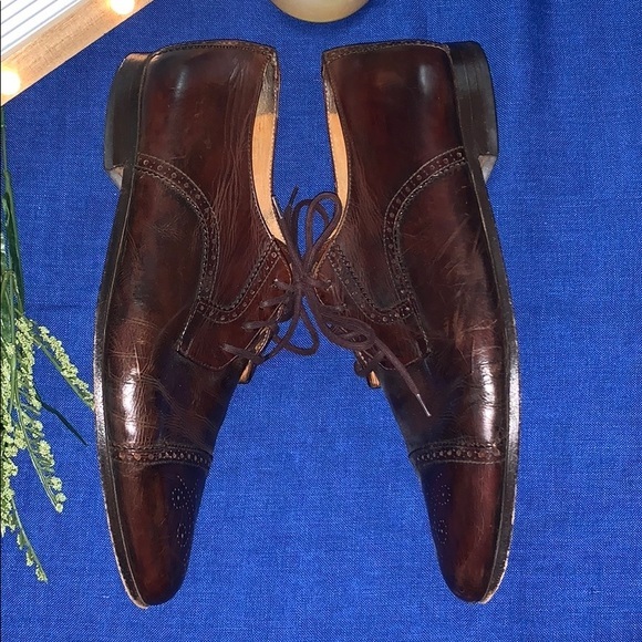 Polo Ralph Lauren Semi-brouge Captoe Derby shoes main image 5